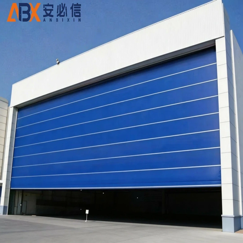 海北藏族自治州PVC堆积门